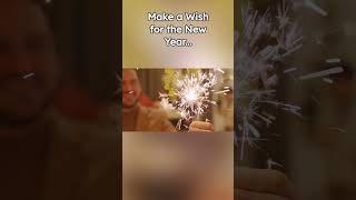 Embrace the New: A Spark for Your Year Ahead - Happy New Year 2024 #newyear #newyearseve #goals