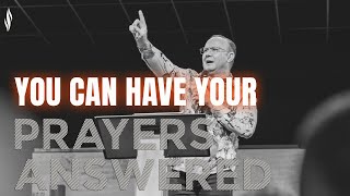 How to have your prayers answered | Apostle Nicky | NBCFC