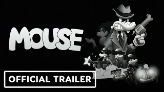 Mouse: P.I. For Hire - Official Console Announcement Trailer [HD] | Xbox Partner Preview 2024