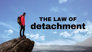 The Law of Detachment: Embrace Life's Flow