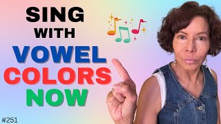 Secrets to Vowels & Vowel Colors - YOU NEVER LEARNED!