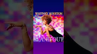 WHITNEY HOUSTON - STAND OUT (SOLO VERSION AI Snippet)