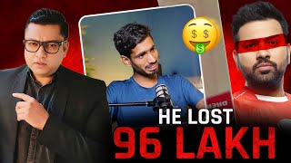 This is how Gambling Apps Destroy Indian Youth! 96 lakh ka karja