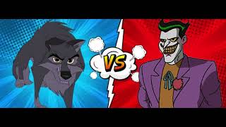 Balto Vs. The Joker