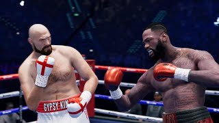 Undisputed is AWESOME | Tyson Fury vs Deontay Wilder 4