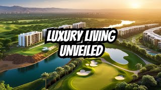 Vanaha Golfland: Pune's Premier Luxury Living Destination by Shapoorji Pallonji #vanaha