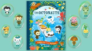 The Octonauts S01E50 The Giant Spider Crab