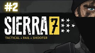 SERRIA 7 | Game Story #2