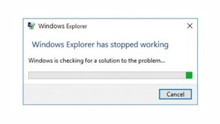 How To Fix File Explorer Crashing on Windows 11 / 10 Problem