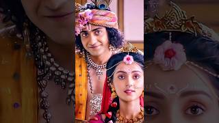 Radha Krishna Status Video 💫 Radha Krishna Love Status❤️ #radhakrishna