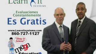 Mega Education® & Learn-IT Systems (Spanish Version)