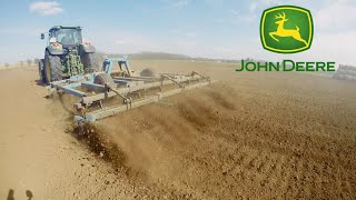 Tavasz/Munkák/Spring jobs 2020 /John Deere 6330,6620