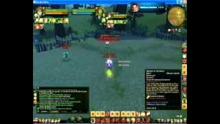 Allods online PvP Paladin