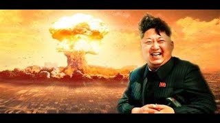 North Korea launches nuclear capable missile over Japan able to strike USA Guam Air Force Base