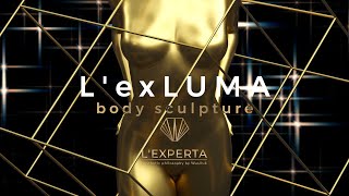 Akcja L'exLUMA body sculpture! | L'Experta