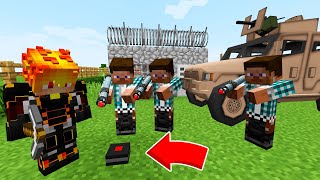 Я ПОСТРОИЛ КУЧУ ЛОВУШЕК, НО ОНИ НЕ СРАБОТАЛИ В МАЙНКРАФТ ! Алексбой Minecraft