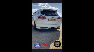 Ford Focus ST MK2 Sound