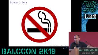 BalCCon2k19 - Stefan Gostojic - Digital (Anti-) Forensics