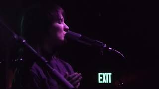 Cate Le Bon - Waterfalls - Live at The Colony - Woodstock NY - Feb 6 2022