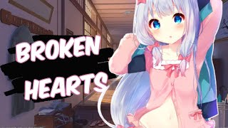 Justin Caruso - Broken Hearts (Nightcore)