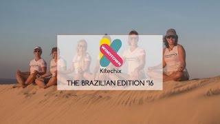 Kitechix - The Brazilian Edition '16