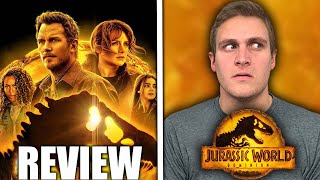 Jurassic World: Dominion - Movie Review