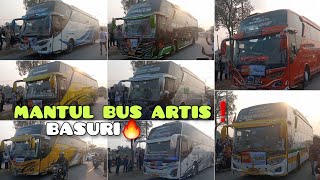 HUNTING BUS BASURI DI PUSAT OLEH2 CARI MANIS CILEGON BANTEN