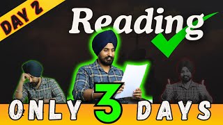 PTE Reading rules | PTE Reading grammar  | Day 2