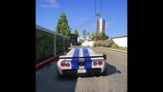 MY BULLET GT BUILD - GTA 5 CUSTOMIZATION (FORD GT)