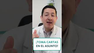 El cortisol causa diabetes tipo 2 Dr. Antonio Cota #shorts