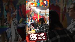 Festa da Roça da Cehg! Etâ, tempo bom, sô!  #roça