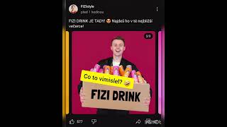 fizi drink #fizistyle @FIZIstyle