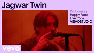 Jagwar Twin - Happy Face (Live Performance) | Vevo