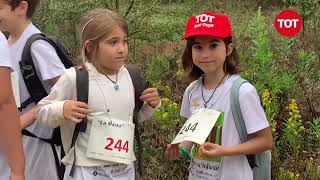 Més de 2.000 infants participen en la 64a Marxa Infantil | TOT Sant Cugat