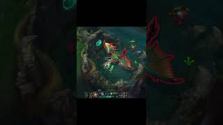 Kayn attempts drake #leagueoflegends #gaming #gamer #videogames #games #game #shorts #ZillyVanilly