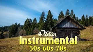 Greatest Hits instrumental Oldies 50s 60s 70s - TOP 30 GUITAR MUSIC BEAUTIFUL