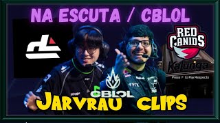 Na escuta cblol : funeral da red e muitas farpas.. parte 1