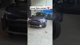 Kia Sonet Gravity variant ❤️ 2024 #kia #sonet #gravity #shortsfeed #shorts