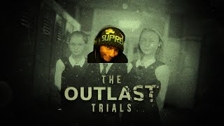 this entire video was SCARY AS HELL! [The Outlast Trials]