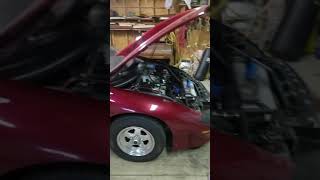 Turbo Camaro talk