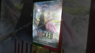 Wicked (sólo en cines)...