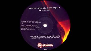 Darren Tate vs. Mike Koglin - Now Is The Time  (Plastic Angel 2003 Remix) [Afterglow Records 2003]