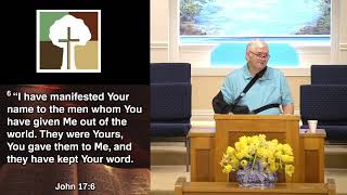 In Depth Teaching Through The Bible 4-14-2024