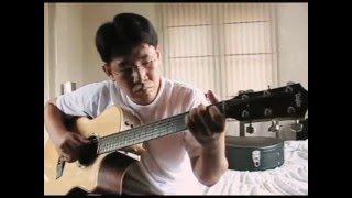 ค่าน้ำนม Fingerstyle Guitar  Arrange and Play by Sontaya on Taylor 414 CE Ltd.