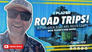 FLATED ROAD TRIPS! 010 | Cape Lookout, North Carolina Adventure