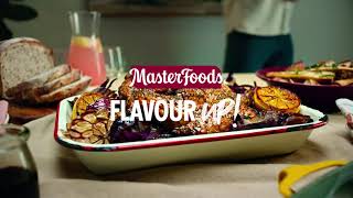 MasterFoods - Flavour Up!