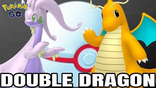 Double Dragon has ALWAYS been SAFE in the Master Premier for Pokemon GO Battle League!