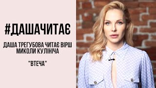 #дашачитає Микола Кулініч "Втеча"