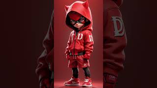 Daredevil Evolution #shorts #short #marvel #avengers #ai #superhero