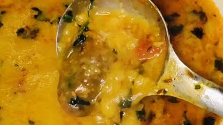 2 minutes video Arhar dal tadka ढाबा स्टाइल तुवर दाल तड़का #viralvideo @zaiqaeindia